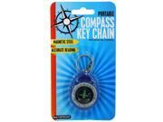 Compass Key Chain Set of 48 Key Chains Utility Key Chains Wholesale