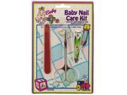 Baby Nail Care Kit Set of 24 Baby Baby Health Wholesale