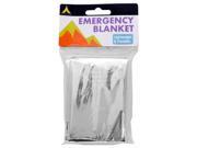Emergency Blanket Set of 48 Bed Bath Bedding Wholesale