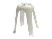 Toothbrush valet white Set of 100 Bed Bath Toothbrush Holders Wholesale