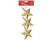 Christmas Star Ornaments Set of 96 Seasonal Christmas Wholesale