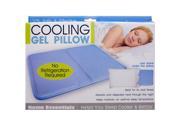 Cooling Gel Pillow Set of 6 Bed Bath Bedding Wholesale