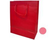 Small Pink Red Gift Bag Set of 144 Gift Wrapping Gift Bags Wholesale