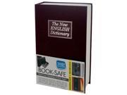 Hidden Dictionary Book Safe Set of 4 Home Decor Keepsake Boxes Wholesale