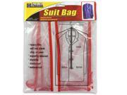 Plastic suit bag Set of 36 Household Supplies Laundry Supplies Wholesale