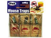 Mouse trap value pack Set of 72 Household Supplies Pest Control Wholesale