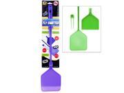 Three In One Fly Swatter Set of 48 Household Supplies Pest Control Wholesale