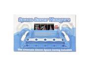 Space saver hangers Set of 144 Household Supplies Hangers Wholesale