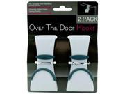 Over the Door Hooks Set of 24 Household Supplies Hooks Hook Racks Wholesale