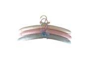 Satin Padded Hangers Set of 32 Household Supplies Hangers Wholesale