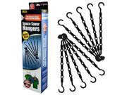 Space Saver Hangers Set of 16 Household Supplies Hangers Wholesale
