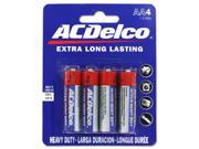 Heavy duty AA batteries Set of 96 Electronics Batteries Wholesale