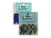 Assorted seed beads Set of 20 Crafts Beads Wholesale