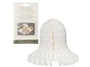 Honeycomb Bridal Bells Set of 72 Party Supplies Banners Hanging Decorations Wholesale