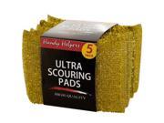 Ultra Scouring Pads Set of 72 Household Supplies Sponges Scouring Pads Wholesale