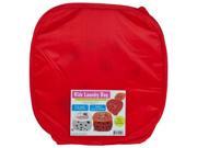 Kids Ladybug Laundry Bag Set of 12 Household Supplies Laundry Supplies Wholesale