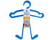 Baby Boys Clothes Hanger Set Set of 12 Household Supplies Hangers Wholesale