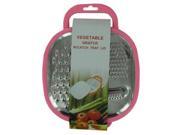 Grater with catch tray Set of 8 Kitchen Dining Kitchen Tools Utensils Wholesale