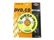 DVD CD Lens Cleaner Set of 144 Electronics DVD CD Cleaning Wholesale