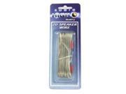 Speaker wire Set of 24 Electronics Cables Wholesale
