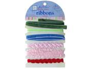 My Sweet Girl Ribbon Set Set of 24 Crafts Ribbons Wholesale