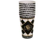 Colorado Buffaloes Paper Cups Set Set of 72 Party Supplies Party Cups Wholesale