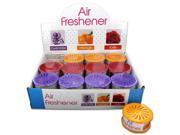 Air Fresheners Assorted Scents Set of 24 Candles Scents Aromatherapy Wholesale