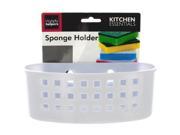 Sponge Holder with Suction Cups Set of 48 Kitchen Dining Kitchen Organization Wholesale