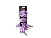 Bow and ribbon set purple Set of 96 Gift Wrapping Bows Ribbons Wholesale