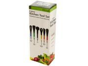 Kitchen Tool Set Set of 4 Kitchen Dining Kitchen Tools Utensils Wholesale