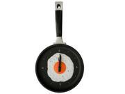 Egg Frying Pan Novelty Clock Set of 5 Home Decor Clocks Wholesale