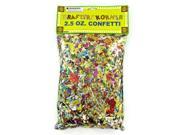 Jumbo Craft Confetti Pack Set of 36 Party Supplies Confetti Wholesale