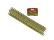 Long bamboo skewers Set of 12 Kitchen Dining Kitchen Tools Utensils Wholesale