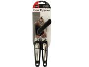 Heavy Duty Chrome Grip Can Opener Set of 24 Kitchen Dining Kitchen Tools Utensils Wholesale