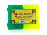 Craft container set Set of 72 Crafts Craft Containers Organizers Wholesale