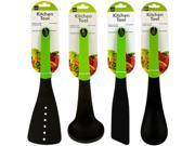 Kitchen Tool with Bright Green Handle Set of 4 Kitchen Dining Kitchen Tools Utensils Wholesale