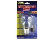 40 Watt Refrigerator Light Bulb Set of 72 Lighting Light Bulbs Wholesale