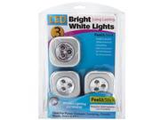 Peel and Stick LED Lights Set of 4 Lighting Touch Lights Wholesale
