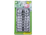 Paper Play Money Set of 24 Party Supplies Party Favors Wholesale