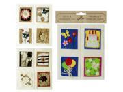 Scrapbooking Tags Set of 48 Gift Wrapping Gift Labels Wholesale