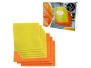 Multi purpose Wipe Cloths Set of 18 Household Supplies Cleaning Cloths Wholesale