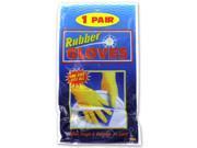 Deluxe rubber gloves Set of 20 Household Supplies Cleaning Gloves Wholesale