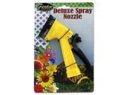Multi Setting Garden Spray Nozzle Set of 36 Outdoor Living Garden Tools Wholesale