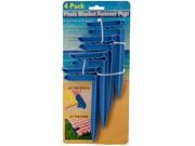 Picnic Blanket Fastener Pegs Set Set of 48 Kitchen Dining Tablecloths Linens Doilies Wholesale