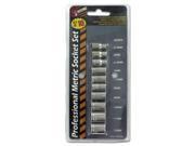 Professional metric socket set Set of 24 Tools Sockets Wrenches Wholesale