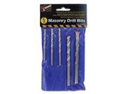 Masonry drill bits Set of 24 Tools Drills Drill Accessories Wholesale