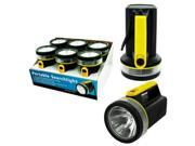 Portable Flashlight Set of 6 Tools Flashlights Wholesale