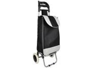 Easy Pull Shopping Bag with Wheels Set of 2 Household Supplies Travel Luggage Accessories Wholesale