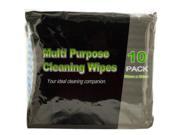 Multi Purpose Cleaning Wipes Set of 24 Household Supplies Cleaning Cloths Wholesale