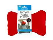 Travel Auto Pillow with Strap Set of 16 Household Supplies Travel Luggage Accessories Wholesale